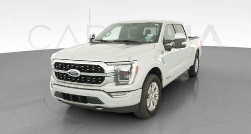 2023 Ford F150 SuperCrew Cab