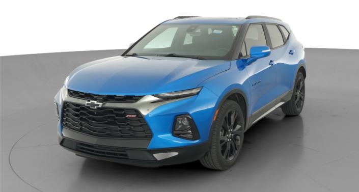 Thumbnail: 2021 Chevrolet Blazer - 1