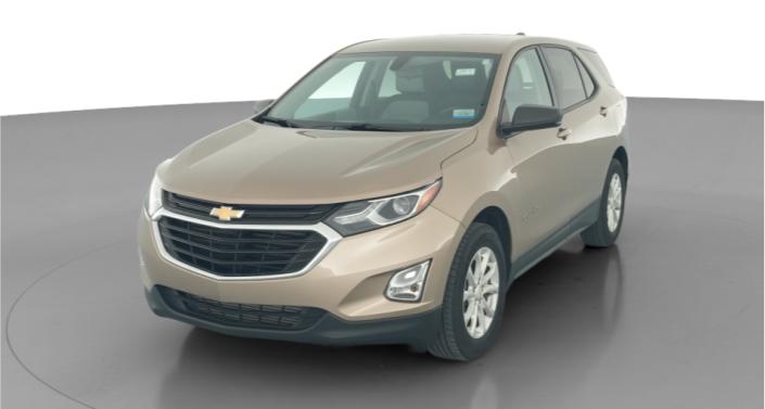 Thumbnail: 2019 Chevrolet Equinox - 1