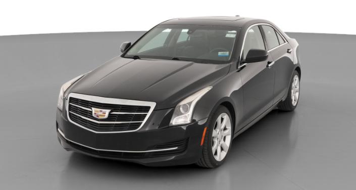 2016 Cadillac ATS Standard -
                  Lorain, OH