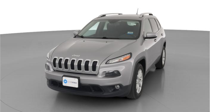 Thumbnail: 2017 Jeep Cherokee - 1