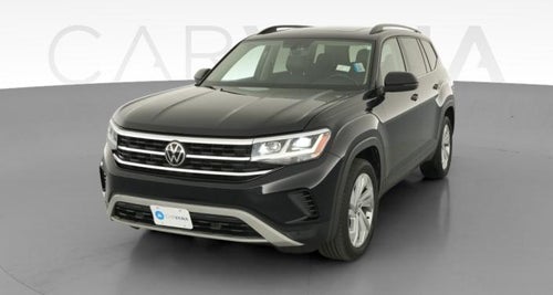 2021 Volkswagen Atlas