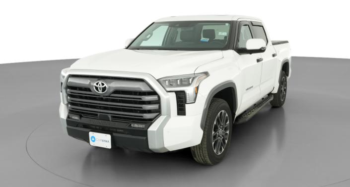 Thumbnail: 2024 Toyota Tundra - 1