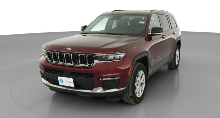 Thumbnail: 2022 Jeep Grand Cherokee L - 1