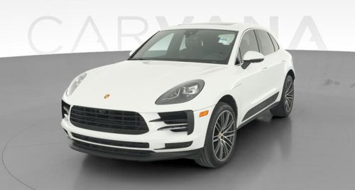 2021 Porsche Macan