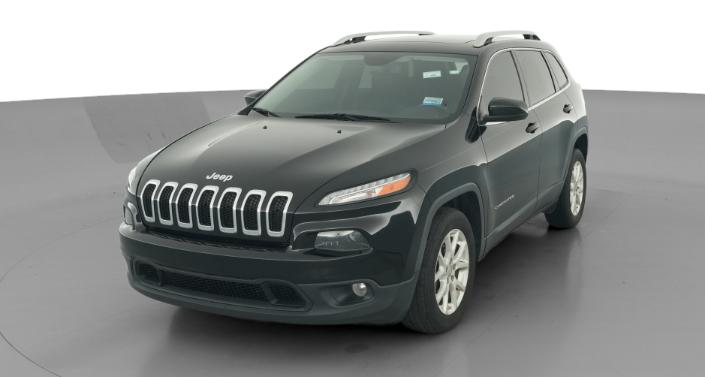 Thumbnail: 2018 Jeep Cherokee - 1