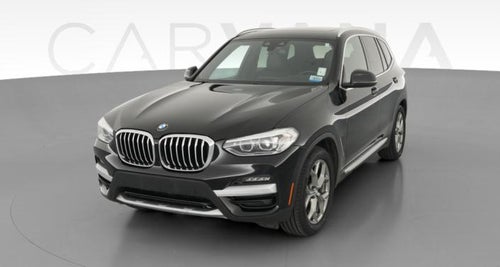 2021 BMW X3