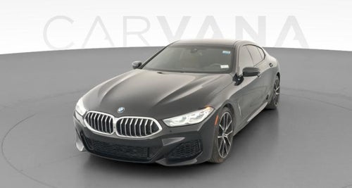 2020 BMW 8 Series