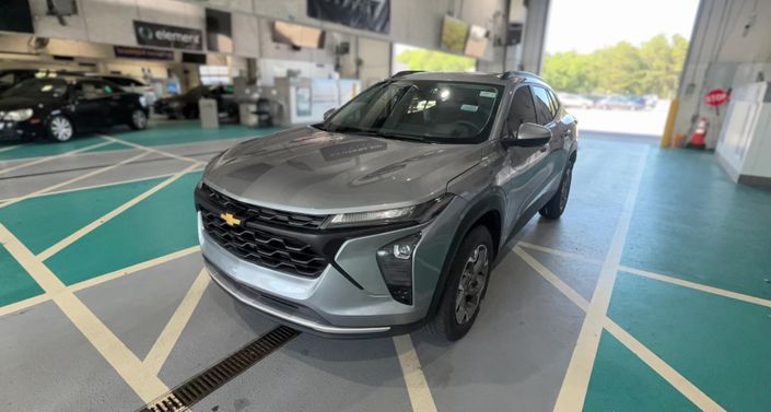 Thumbnail: 2025 Chevrolet Trax - 1