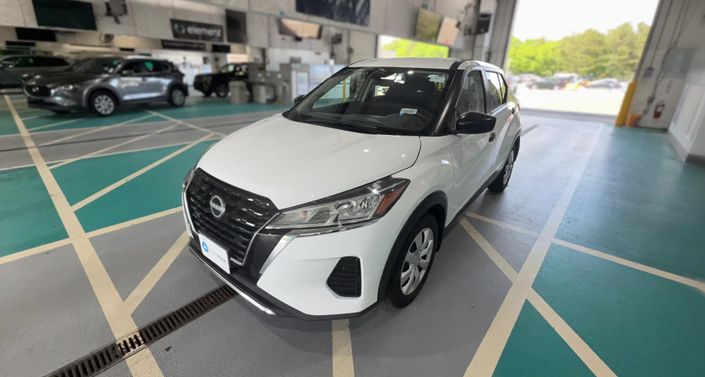 Thumbnail: 2024 Nissan Kicks - 1