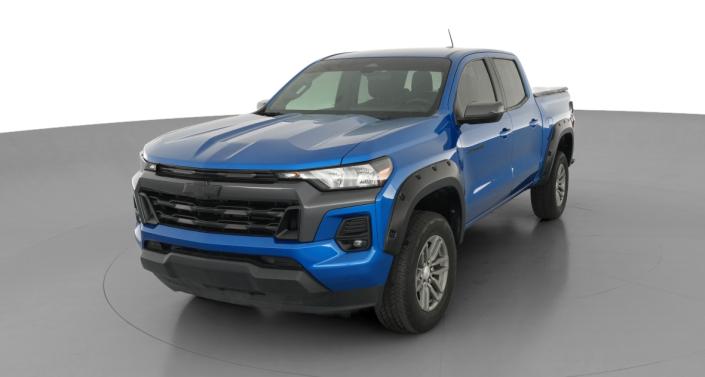 Thumbnail: 2023 Chevrolet Colorado - 1