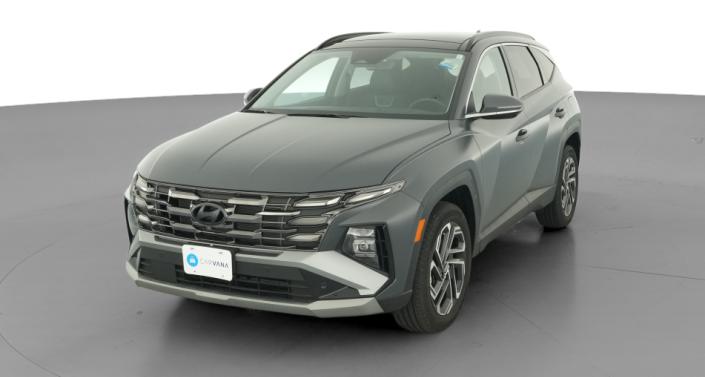 Thumbnail: 2025 Hyundai Tucson - 1