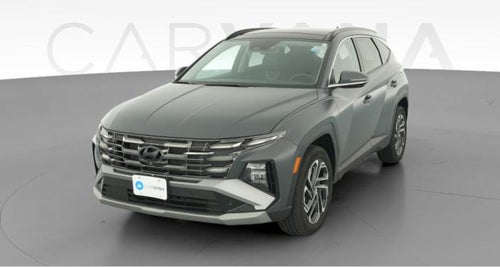 2025 Hyundai Tucson