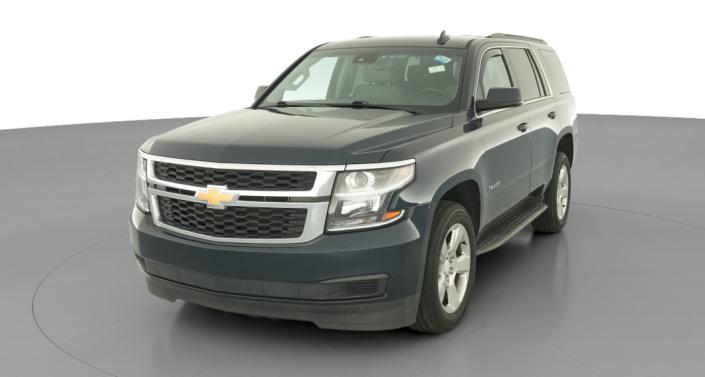 Thumbnail: 2017 Chevrolet Tahoe - 1