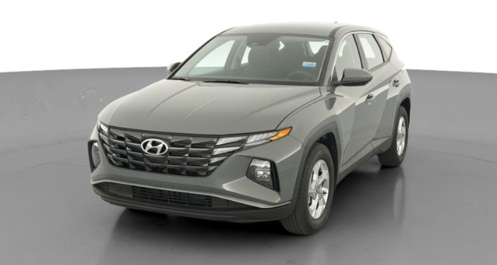 Thumbnail: 2024 Hyundai Tucson - 1