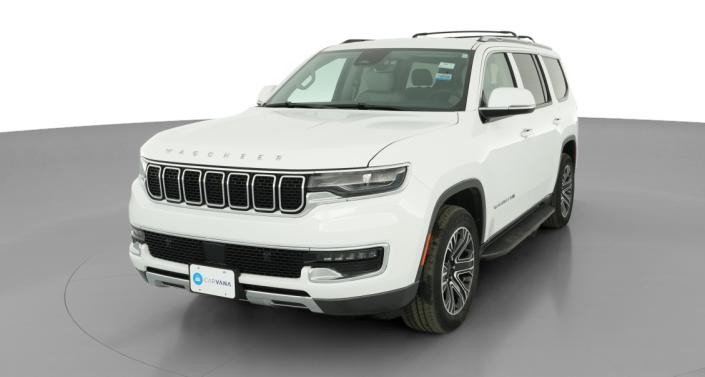 Thumbnail: 2022 Jeep Wagoneer - 1