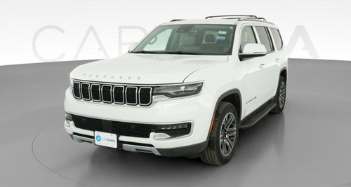 2022 Jeep Wagoneer