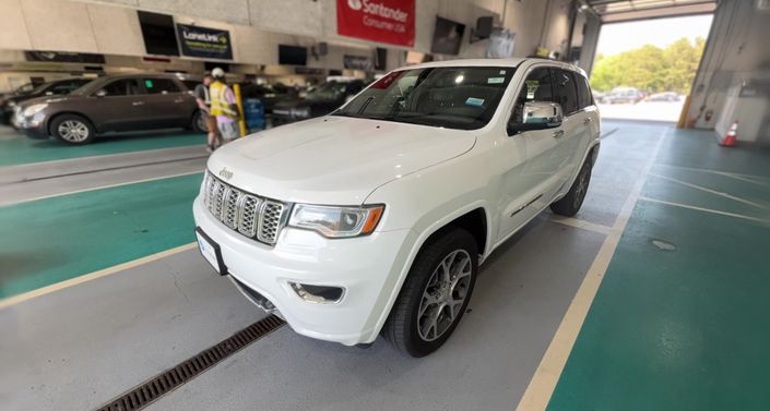 Thumbnail: 2021 Jeep Grand Cherokee - 1