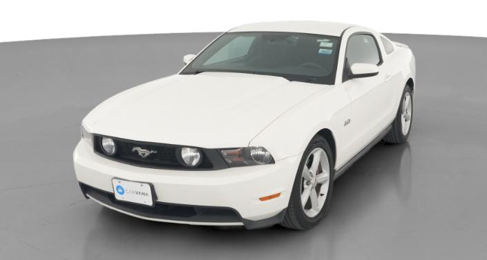 Thumbnail: 2012 Ford Mustang - 1