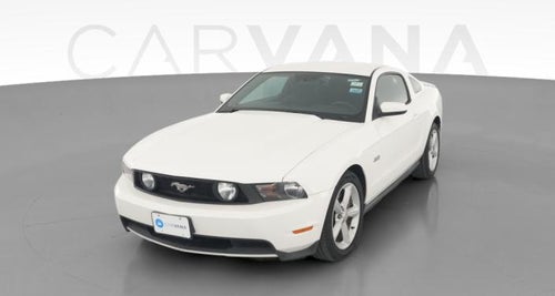 2012 Ford Mustang
