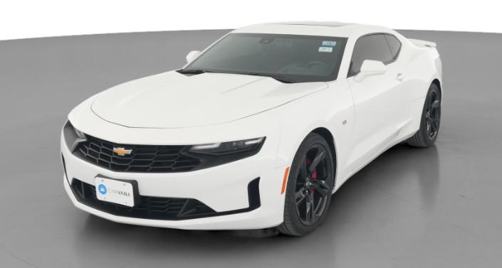 Thumbnail: 2024 Chevrolet Camaro - 1