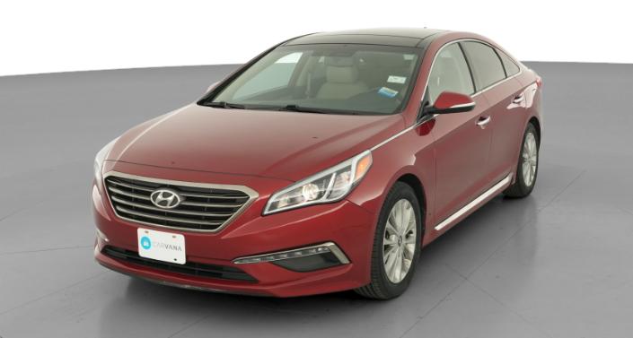 Thumbnail: 2015 Hyundai Sonata - 1