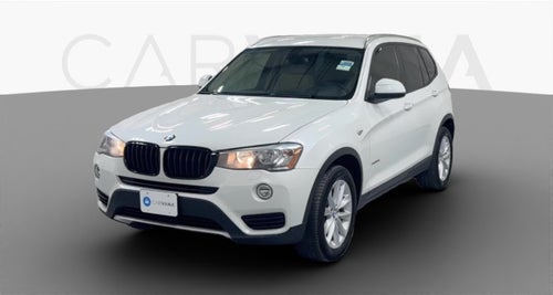 2017 BMW X3