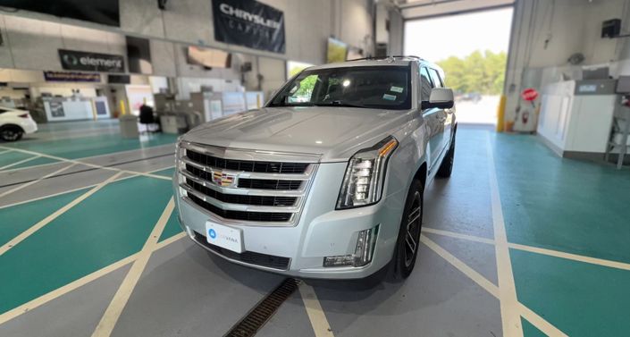 Thumbnail: 2020 Cadillac Escalade - 1
