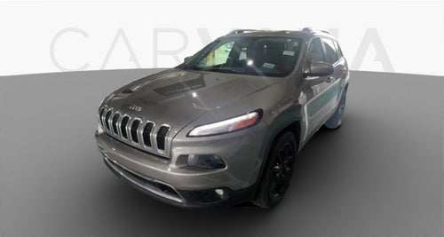 2017 Jeep Cherokee