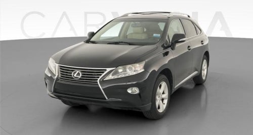 2013 Lexus RX