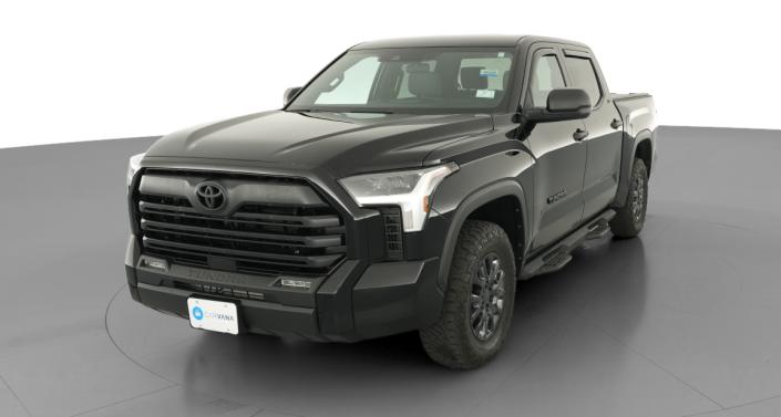 Thumbnail: 2025 Toyota Tundra - 1