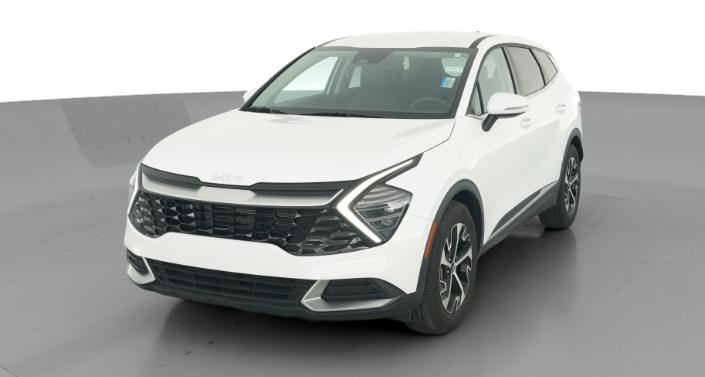 Thumbnail: 2025 Kia Sportage - 1