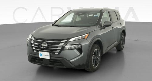 2025 Nissan Rogue