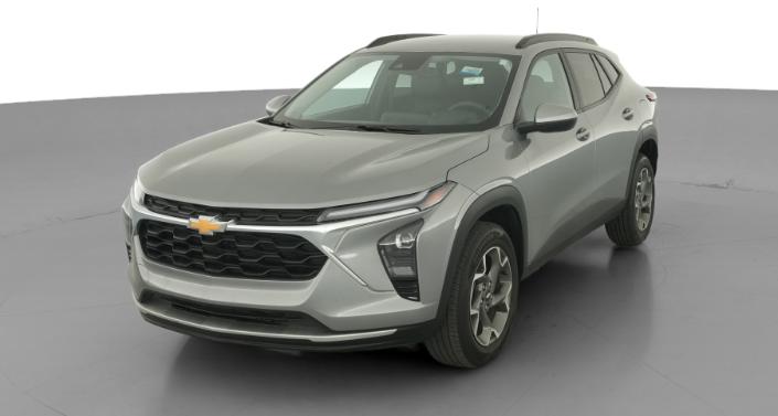 Thumbnail: 2025 Chevrolet Trax - 1