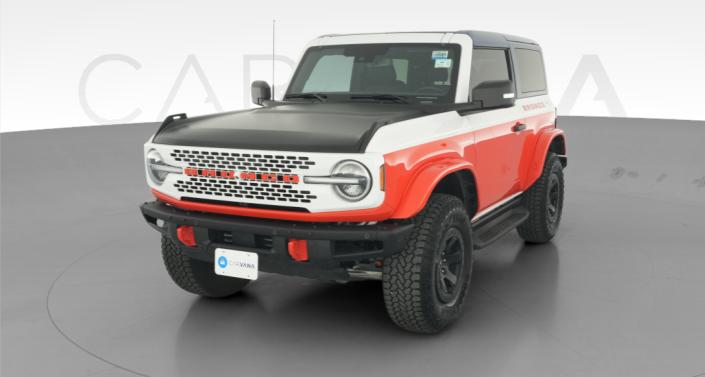 2021 Ford Bronco | Carvana