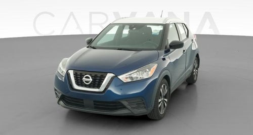 2020 Nissan Kicks