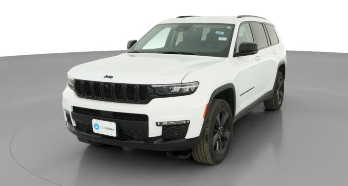 Thumbnail: 2023 Jeep Grand Cherokee L - 1