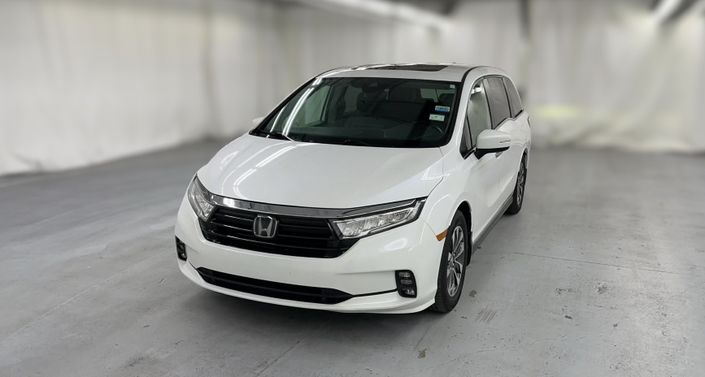 Thumbnail: 2022 Honda Odyssey - 1