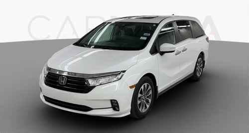 2022 Honda Odyssey