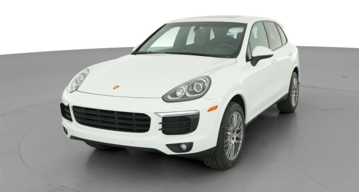 2017 Porsche Cayenne Platinum Edition -
                  Concord, NC