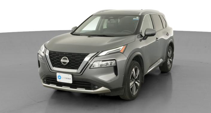 Thumbnail: 2021 Nissan Rogue - 1