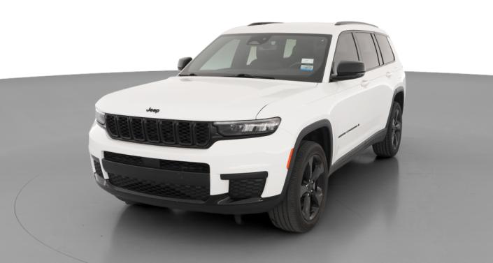 Thumbnail: 2021 Jeep Grand Cherokee L - 1