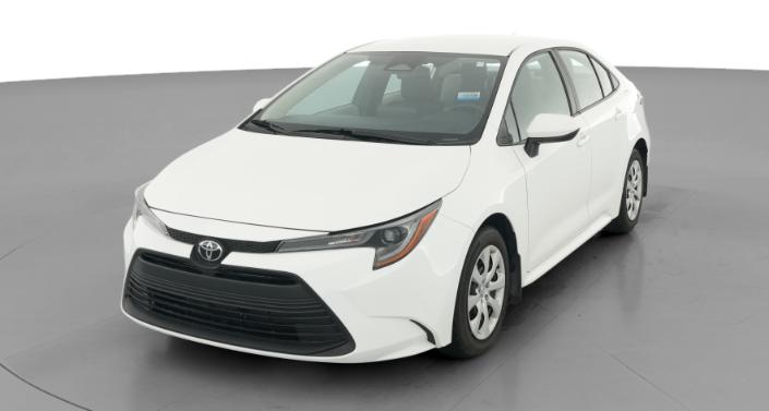 Thumbnail: 2025 Toyota Corolla - 1