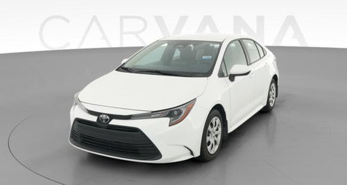 2025 Toyota Corolla