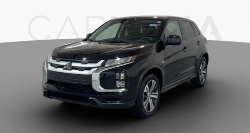 2022 Mitsubishi Outlander Sport