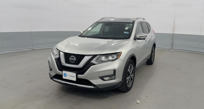 Thumbnail: 2018 Nissan Rogue - 1