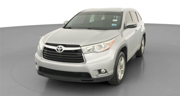Thumbnail: 2015 Toyota Highlander - 1