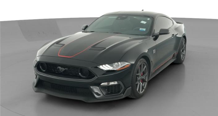 Thumbnail: 2021 Ford Mustang - 1