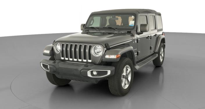 Thumbnail: 2020 Jeep Wrangler - 1