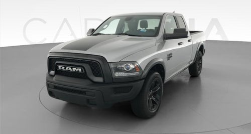 2023 Ram 1500 Classic Quad Cab